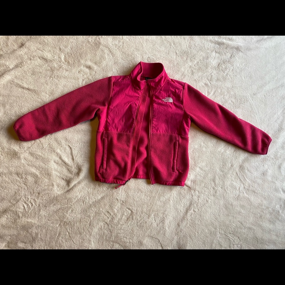 Girls size medium 10/12 Denali sweater